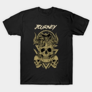 JOURNEY BAND T-Shirt